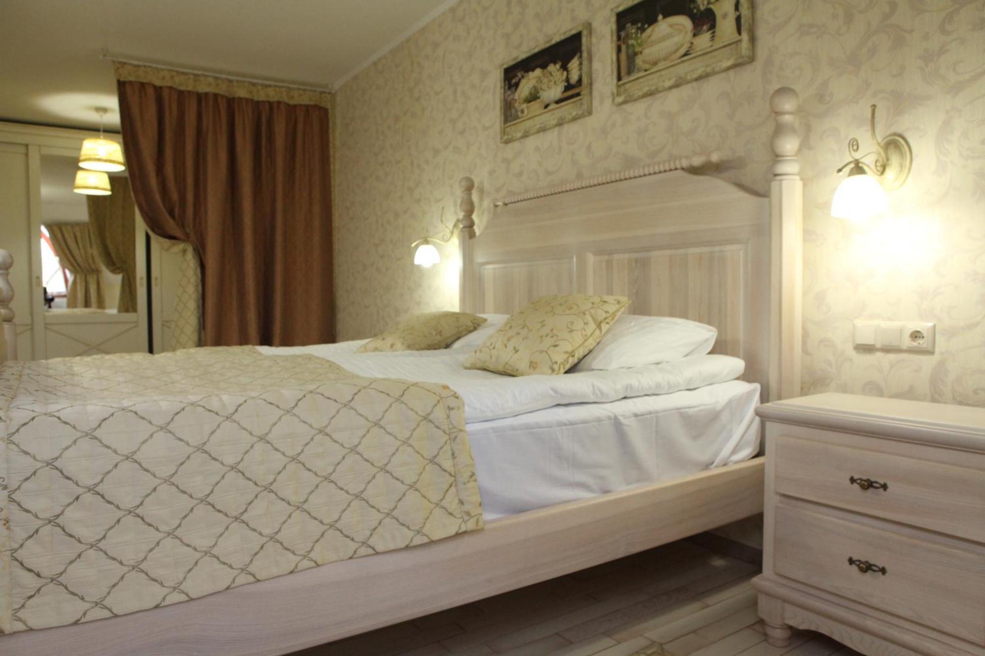 Publo Spa Hotel Vyshkove Room photo